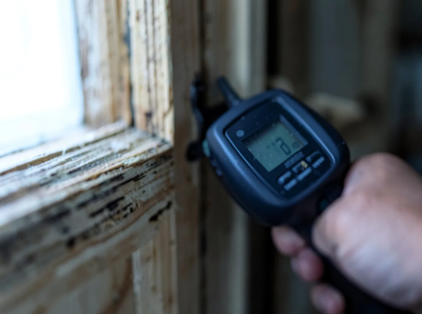 Ceiling Water Damage Repair in Irondale, OH